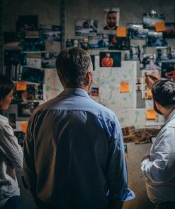 Diplomado en Psicología Criminal