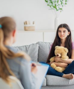 Diplomado en Psicología Clínica Infanto Juvenil